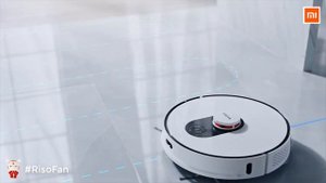 GLOBAL Xiaomi ROIDMI EVE Plus Robot Vacuum and Mop Cleaner - Smart Dust Collection.