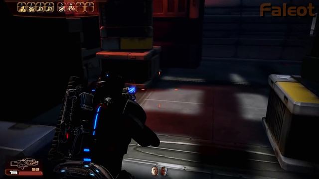 Mass Effect 2 Прохождение Часть 28 (Солдат, Герой, Insanity) "Назначения 3" смотреть онлайн