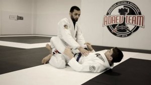Дауд Адаев: Урок 1 "Как пройти закрытый гард"