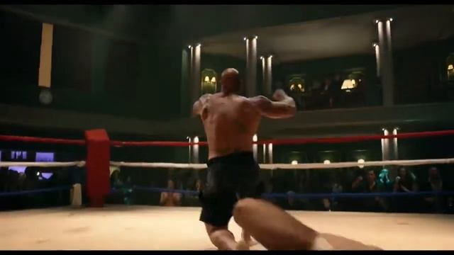 Юрий бойко против кошмара неоспоримый 4