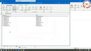 How To Create Group Email ID On Microsoft Outlook |