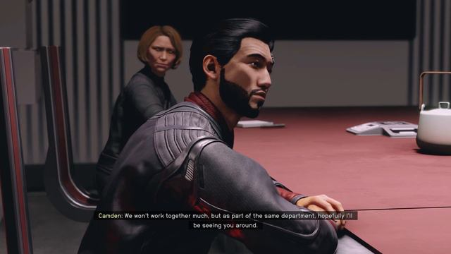 STARFIELD Gameplay Walkthrough Part 3 - JOINING RYUJIN INDUSTRIES смотреть онлайн