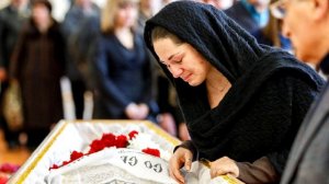 Отец сказал речь на похоронах своего сына, а затем открыл страшную тайну!