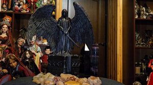 «ОБЕРЕЖНЫЙ КРУГ» . ОЧЕНЬ СИЛЬНАЯ ЗАЩИТА . ИНГА ХОСРОЕВА . ВЕДЬМИНА ИЗБА.