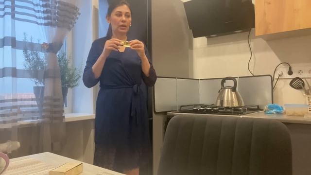 Посылка от подписчицы  Ольги. Конфликты в семье.