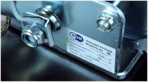 Лебедка ручная ЛФ2500 (FD) - 1,0 т 10 м