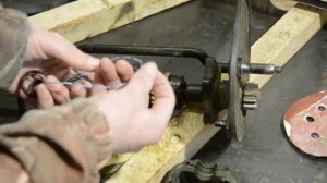 Ремонт и обслуживание газонокосилки McCulloch.