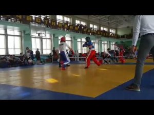 Кикбоксинг лайт контакт kickboxing workout