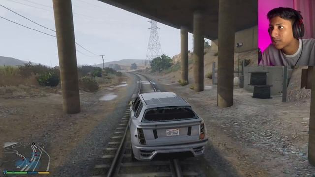 The Diamond Chor GTA 5 | The Bangla Gamer смотреть онлайн