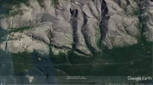 Объёмы древних карьеров просто поражает воображение