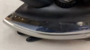 Пылесос-парогенератор от Цептер. Часть 4. Утюг. Глажение вертикально и горизонтально.