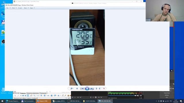 Как я поборол "холодовую аллергию", и как важна нормальная влажность воздуха в доме где живешь. смотреть онлайн