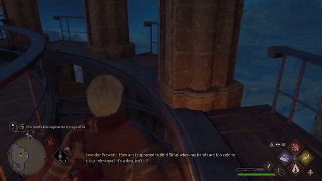 Worst Hogwarts Class - ASTRONOMY - Hogwarts Legacy смотреть онлайн