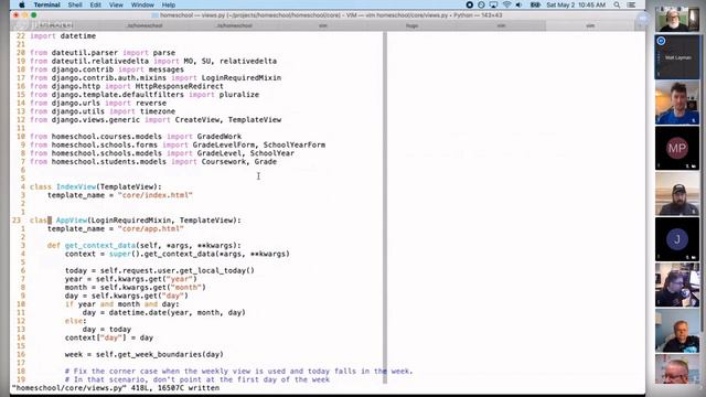 vim—Vi IMproved, a programmer's text editor смотреть онлайн