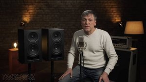 Трехполосные студийные мониторы Kali Audio IN-5