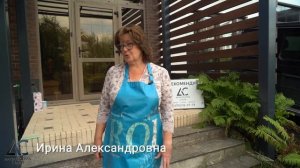 Навес для авто в стиле хайтек - отзыв клиента