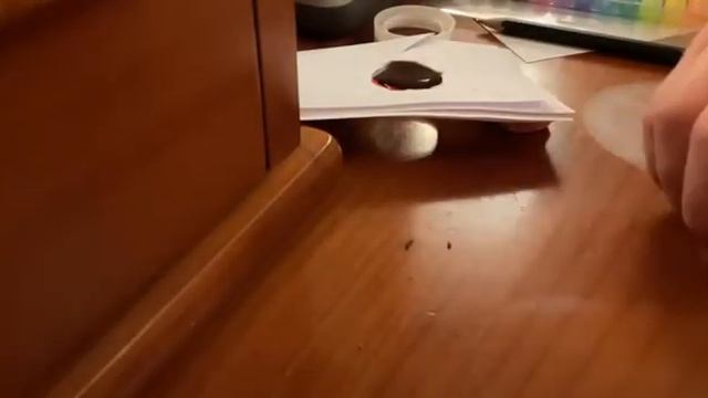 Как сделать серёжки Леди-Баг?#ледибаг #каксделать смотреть онлайн