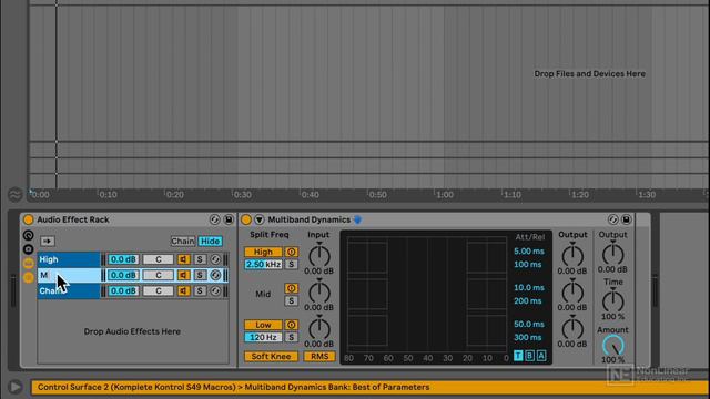 20. Multiband Split