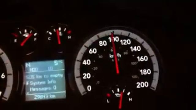 2009 Dodge Ram 1500 Laramie 0-100 km/h смотреть онлайн