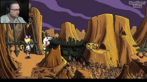 Эдна и Харви: Новые глаза Харви ► СТАРЫЕ ДРУЗЬЯ ► #11