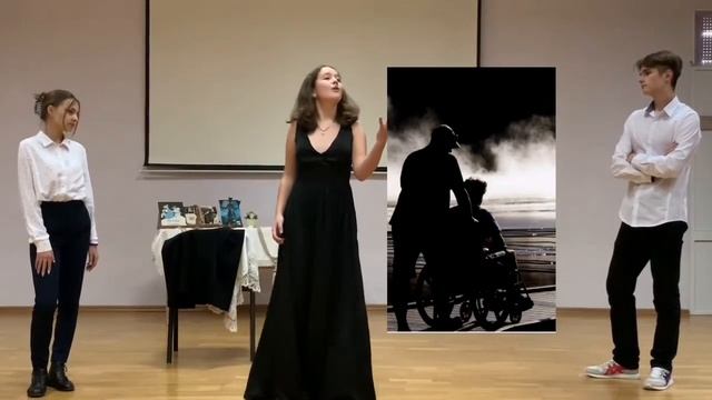 Эдгар Гэст «Другом быть». Чтец, декламирующий стих.