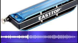 ВИА Волга - Журавлики. Кавер на хроматической губной гармонике   #hromaticharmonica #Хроматическая