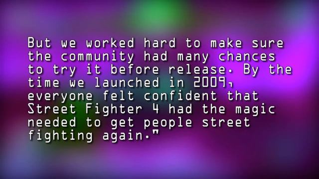 The MAD Story of STREET FIGHTER 4 -The Franchise Saver!? – RETRO GAMING HISTORY смотреть онлайн