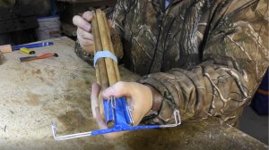 Нужная самоделка для удобства на зимней рыбалке