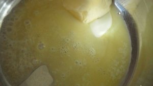 Спагетти под соусом Бешамель