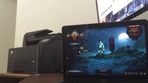 2015 12" MacBook - Diablo 3