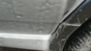 Тест пены BBC с эффектом воска. Мойка карвер 2201 120-150 бар.