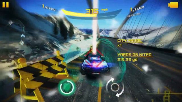 Asphalt 8 Showdown Event; McLaren 600LT; "Once There Were Dragons" смотреть онлайн