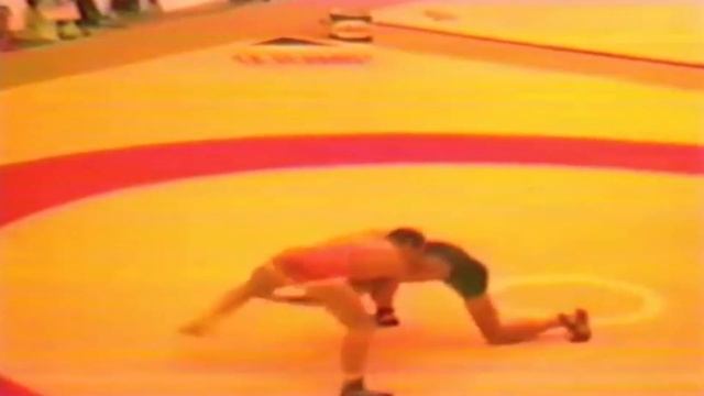 Этот Крутой Борец РУБИЛСЯ Даже в Боях Без Правил. Олимпийский Чемпион по Вольной Борьбе - Марк Шуль смотреть онлайн