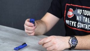 Нож с ALIEXPRESS против оригинала Benchmade 535 Bugout