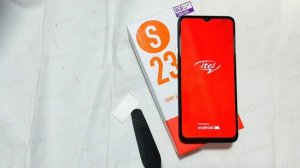 Hard Reset Itel S23 1M%?