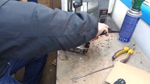 Груз оливка скользящая. Изготовление рыболовных грузил.