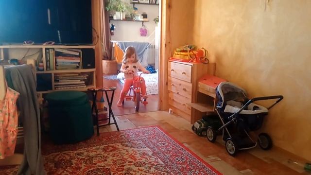 Велосипед Зубренок