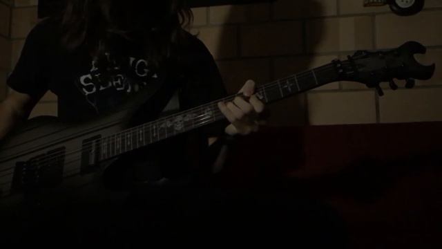 Avenged Sevenfold~So Far Away Solo Cover (Sustainiac) смотреть онлайн