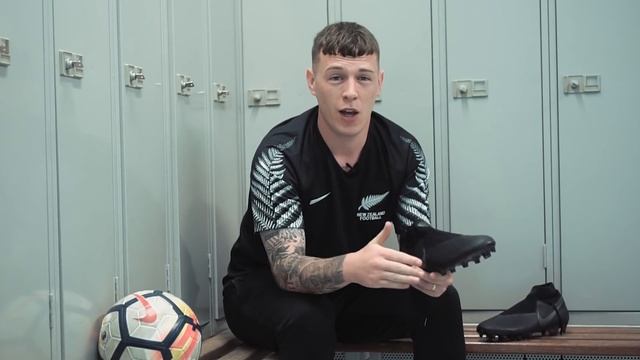 BEST NIKE 2018 BOOTS? Phantom Vision: Stealth Ops | REVIEW смотреть онлайн