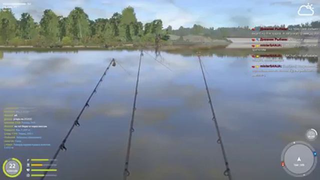 Русская рыбалка 4 -р.Волхов Рыбе быть!(или где же она подевалась после обновы) смотреть онлайн