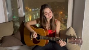 Мот - по душам (кавер под гитару)