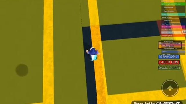 Побег из Макдональдса роблокс смотреть онлайн