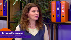 "Подзарядка" | Гость: Татьяна Меньшова