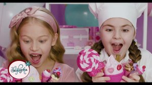 Реклама детской косметики "Зефирка" от студии ТвоеКино