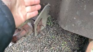 Зачем СПУСКАЮТ воздух в хвостовом вагоне поезда! Вагонник. Железная дорога.