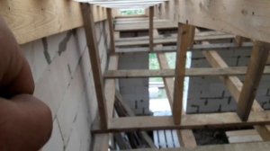 Монтаж Обрешетки крыши 160м², и гидроизоляции под шифер. Своими руками. Стройка Гаража мечты!!!