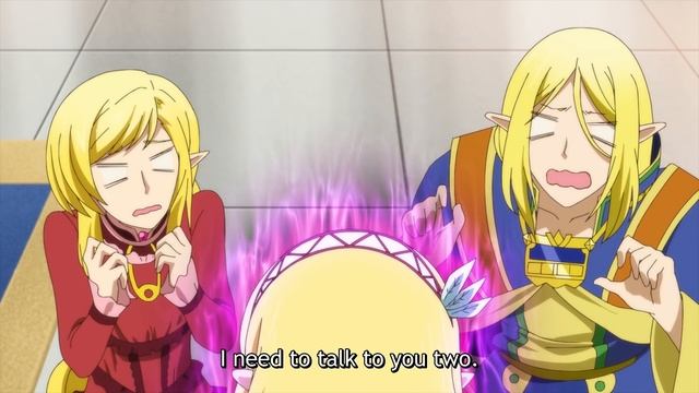 In the Land of Leadale | OFFICIAL TRAILER 2 смотреть онлайн