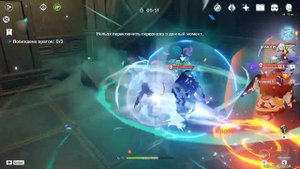 Я стал ТРЕНЕРОМ по КИБЕРСПОРТУ в игре GENSHIN IMPACT