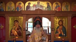 Чем защищаться от блудного беса? Кавказский скит Валаама. Скит Владимирской иконы Божией Матери.