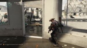 Tom Clancy’s The Division 2. Прохождение #10: Восстановить связь с сетью спутников. 21:9. 1440p